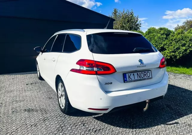 PEUGEOT 308 1.2 PureTech Active S&S