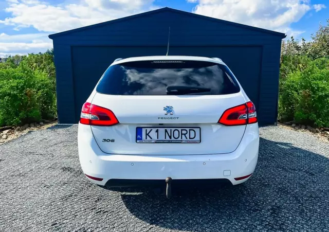 PEUGEOT 308 1.2 PureTech Active S&S