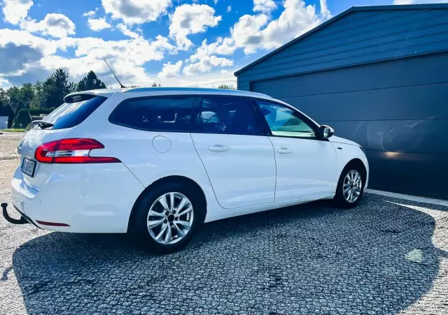 PEUGEOT 308 1.2 PureTech Active S&S