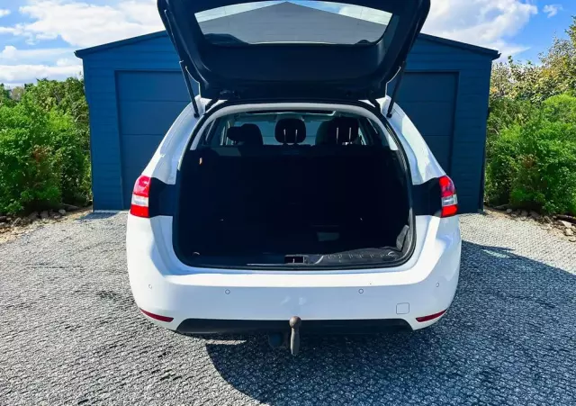 PEUGEOT 308 1.2 PureTech Active S&S