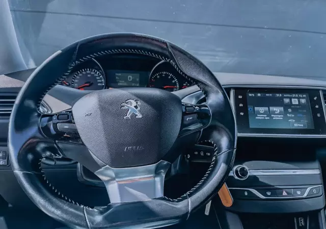 PEUGEOT 308 1.2 PureTech Active S&S