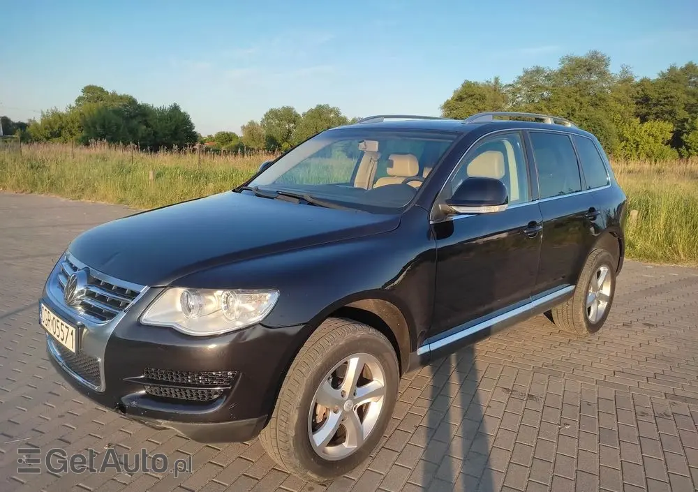 VOLKSWAGEN Touareg 3.0 V6 TDI DPF Tiptr