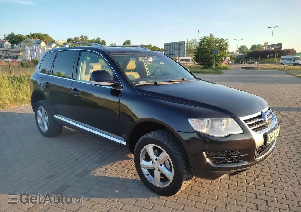 VOLKSWAGEN Touareg 3.0 V6 TDI DPF Tiptr