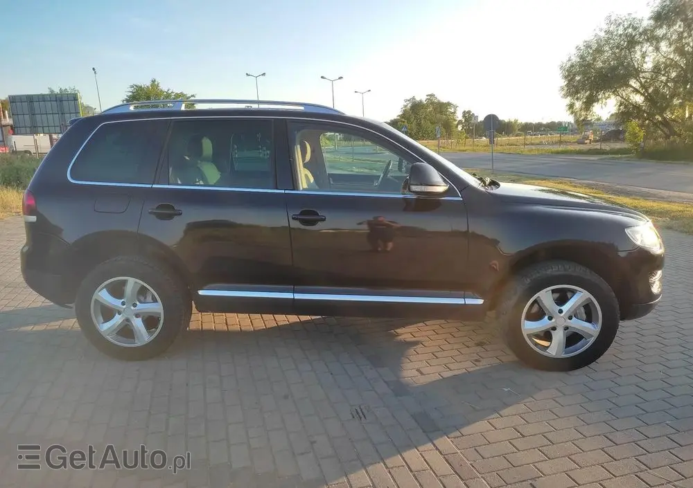 VOLKSWAGEN Touareg 3.0 V6 TDI DPF Tiptr