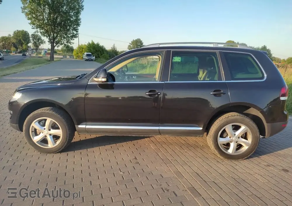 VOLKSWAGEN Touareg 3.0 V6 TDI DPF Tiptr
