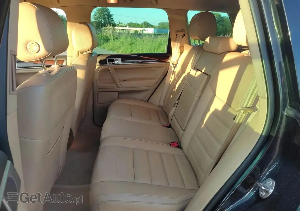 VOLKSWAGEN Touareg 3.0 V6 TDI DPF Tiptr