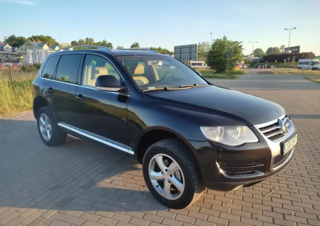 VOLKSWAGEN Touareg 3.0 V6 TDI DPF Tiptr