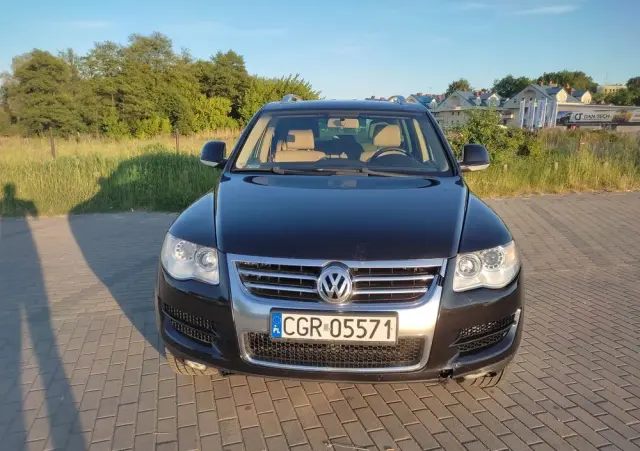 VOLKSWAGEN Touareg 3.0 V6 TDI DPF Tiptr