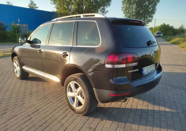 VOLKSWAGEN Touareg 3.0 V6 TDI DPF Tiptr