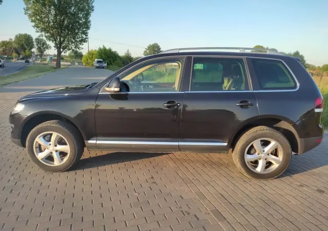 VOLKSWAGEN Touareg 3.0 V6 TDI DPF Tiptr