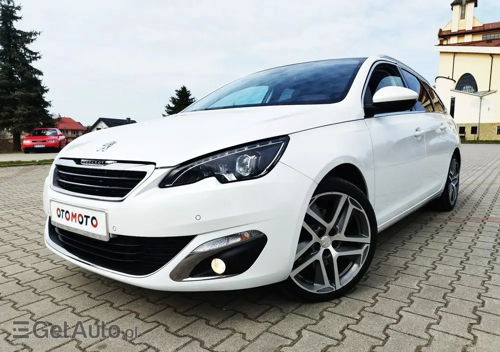 PEUGEOT 308 1.6 Premium