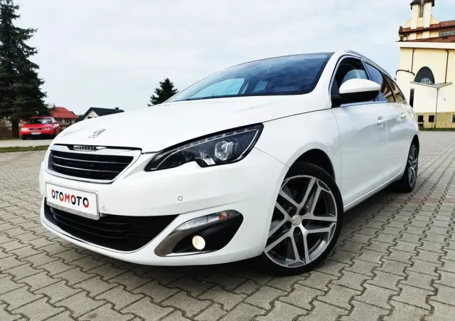 PEUGEOT 308 1.6 Premium