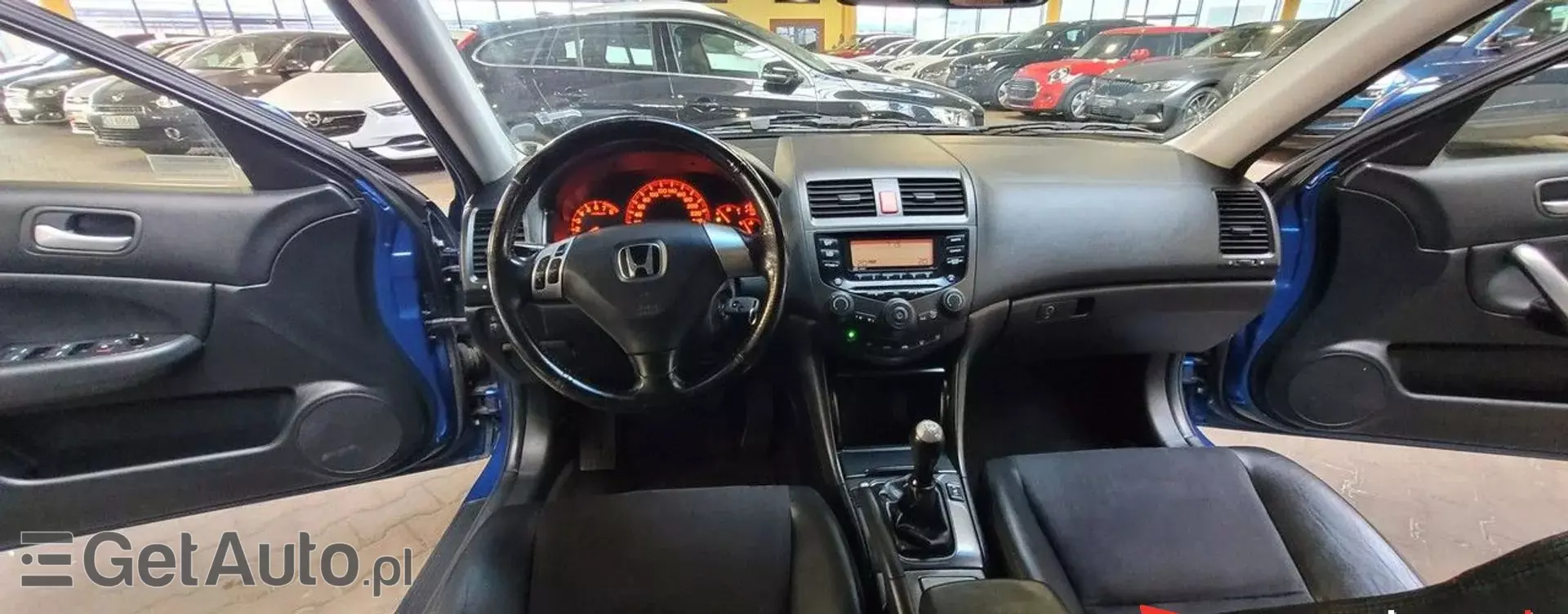 HONDA Accord 