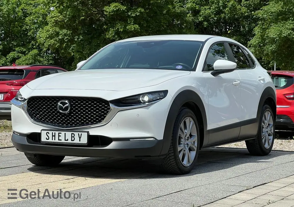 MAZDA CX-30 SKYACTIV-X 2.0 M-Hybrid