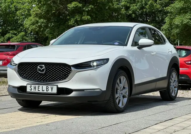 MAZDA CX-30 SKYACTIV-X 2.0 M-Hybrid