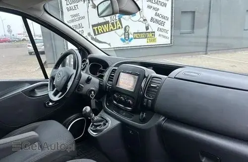 OPEL Vivaro 