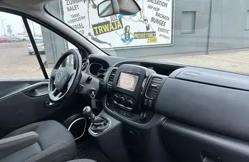 OPEL Vivaro 