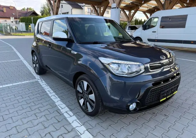 KIA Soul 1.6 CRDI L Business Line