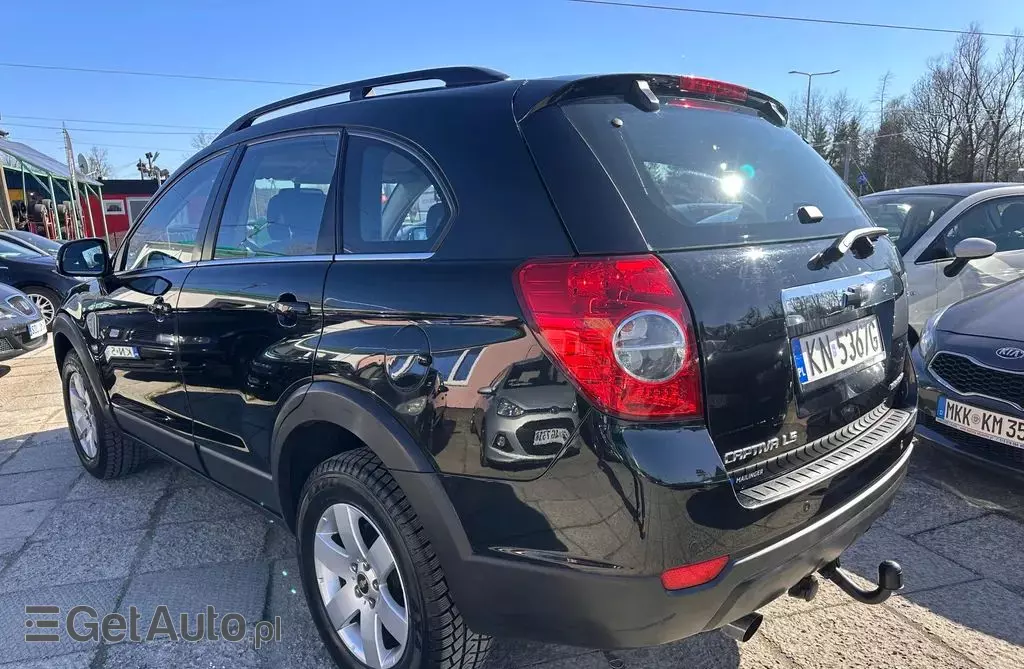 CHEVROLET Captiva 