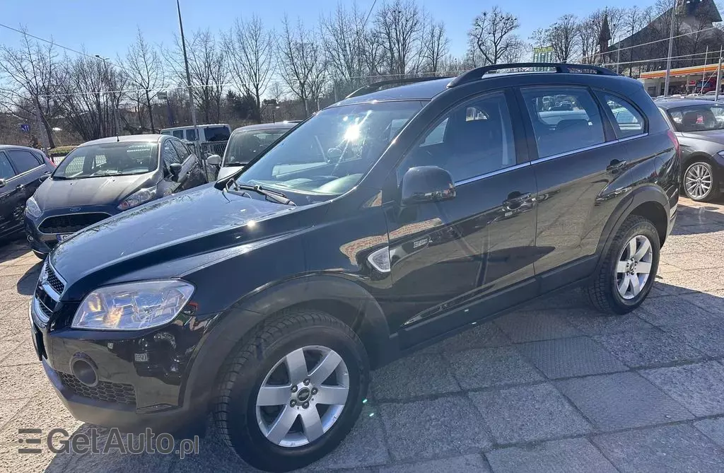 CHEVROLET Captiva 