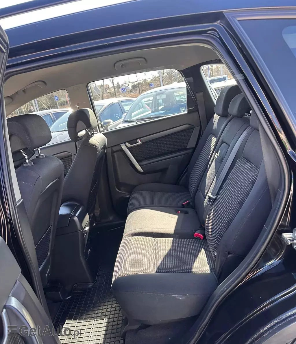 CHEVROLET Captiva 