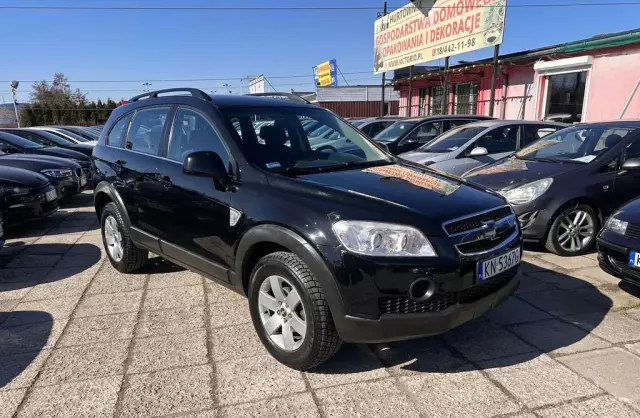CHEVROLET Captiva 