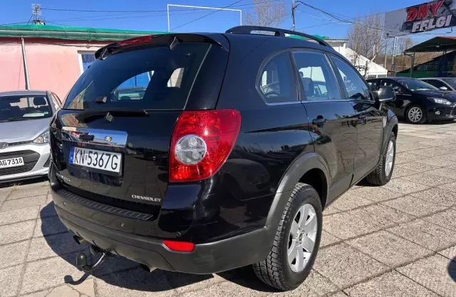 CHEVROLET Captiva 