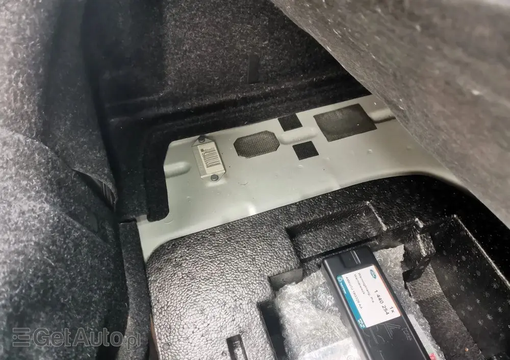 FORD KA 1.2 Start-Stopp-System Ambiente