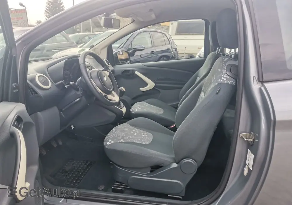 FORD KA 1.2 Start-Stopp-System Ambiente