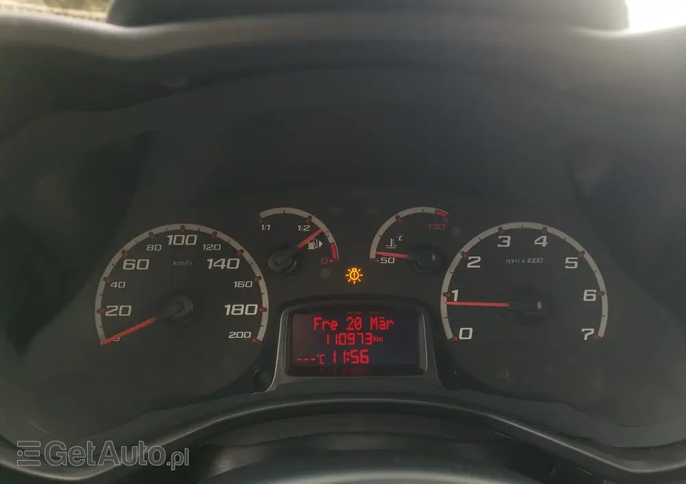 FORD KA 1.2 Start-Stopp-System Ambiente