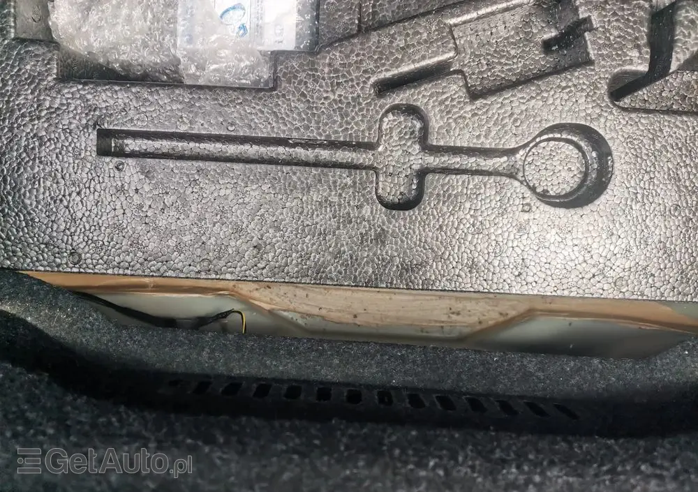 FORD KA 1.2 Start-Stopp-System Ambiente