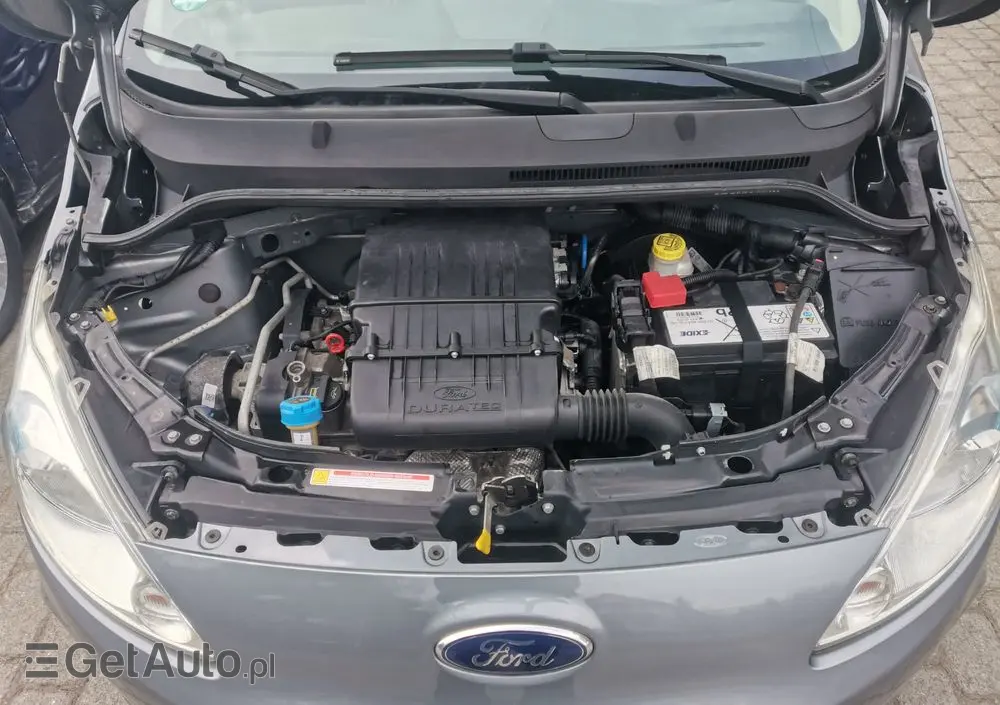 FORD KA 1.2 Start-Stopp-System Ambiente