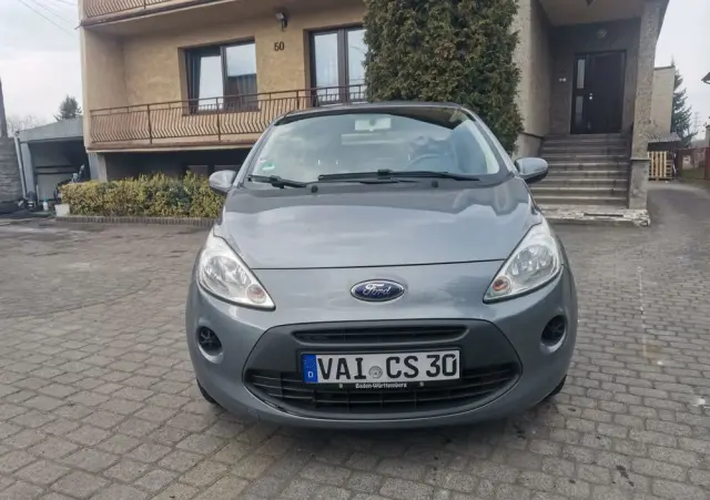 FORD KA 1.2 Start-Stopp-System Ambiente