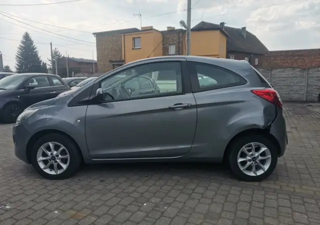 FORD KA 1.2 Start-Stopp-System Ambiente
