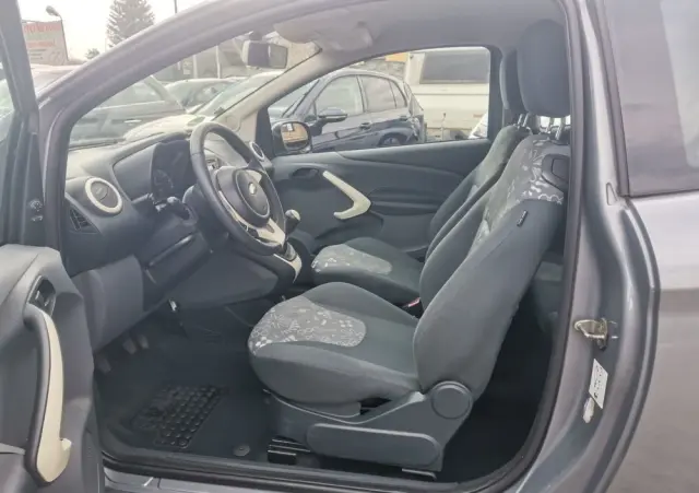 FORD KA 1.2 Start-Stopp-System Ambiente