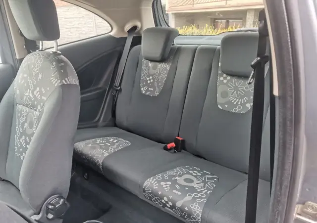 FORD KA 1.2 Start-Stopp-System Ambiente