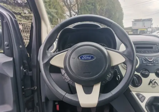 FORD KA 1.2 Start-Stopp-System Ambiente