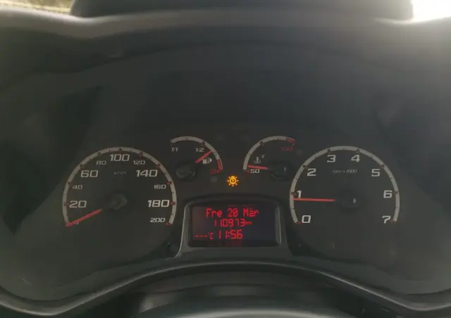 FORD KA 1.2 Start-Stopp-System Ambiente