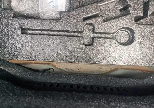 FORD KA 1.2 Start-Stopp-System Ambiente