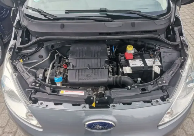 FORD KA 1.2 Start-Stopp-System Ambiente