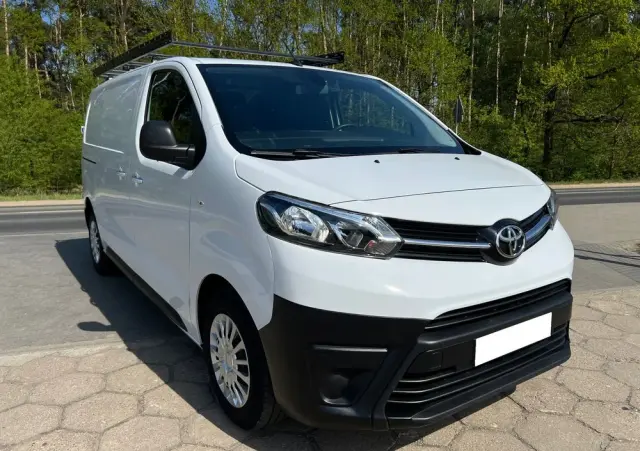 TOYOTA Proace 2 