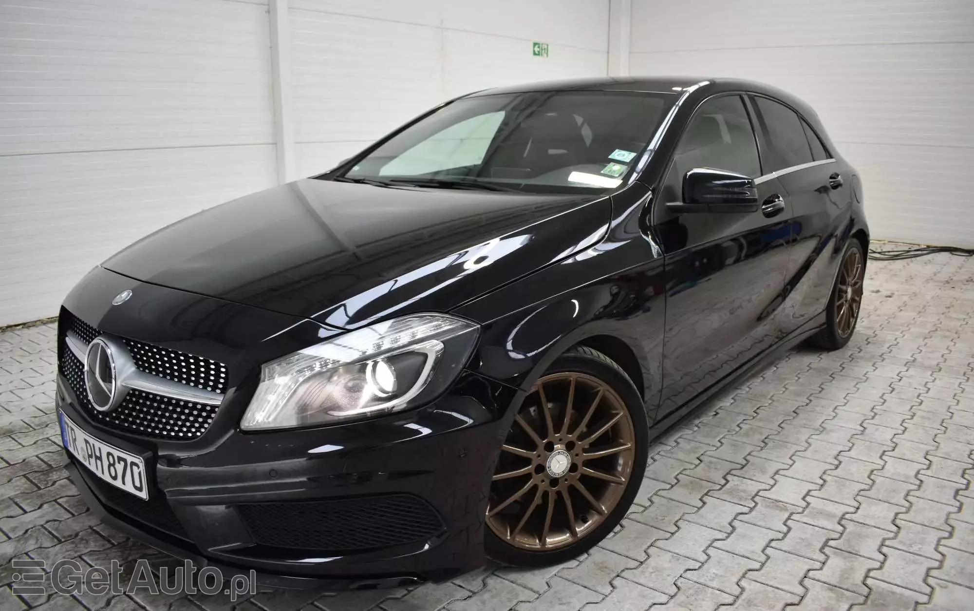 MERCEDES-BENZ Klasa A 