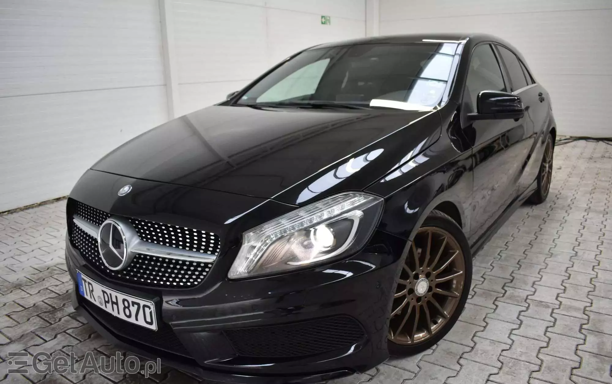 MERCEDES-BENZ Klasa A 