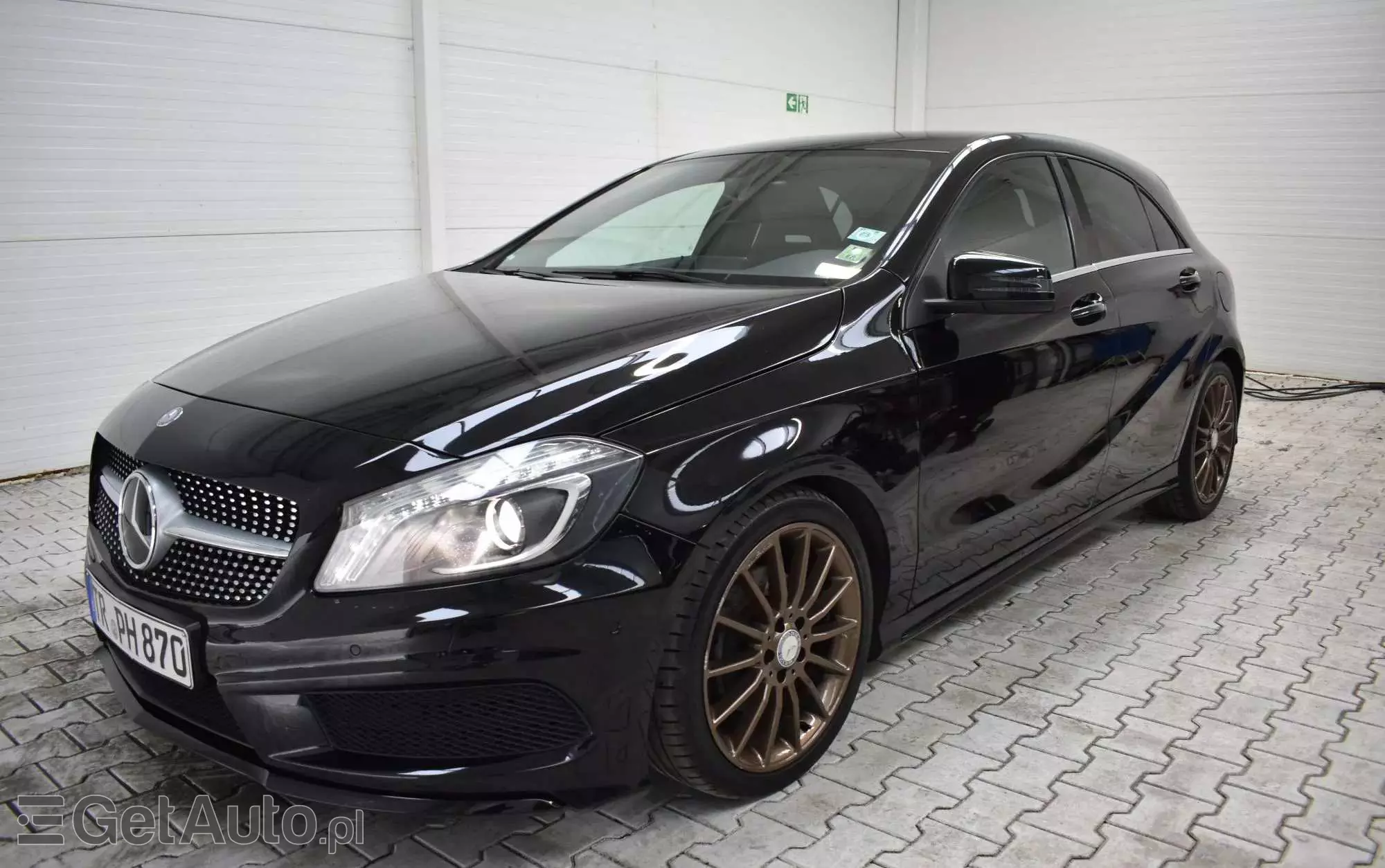 MERCEDES-BENZ Klasa A 