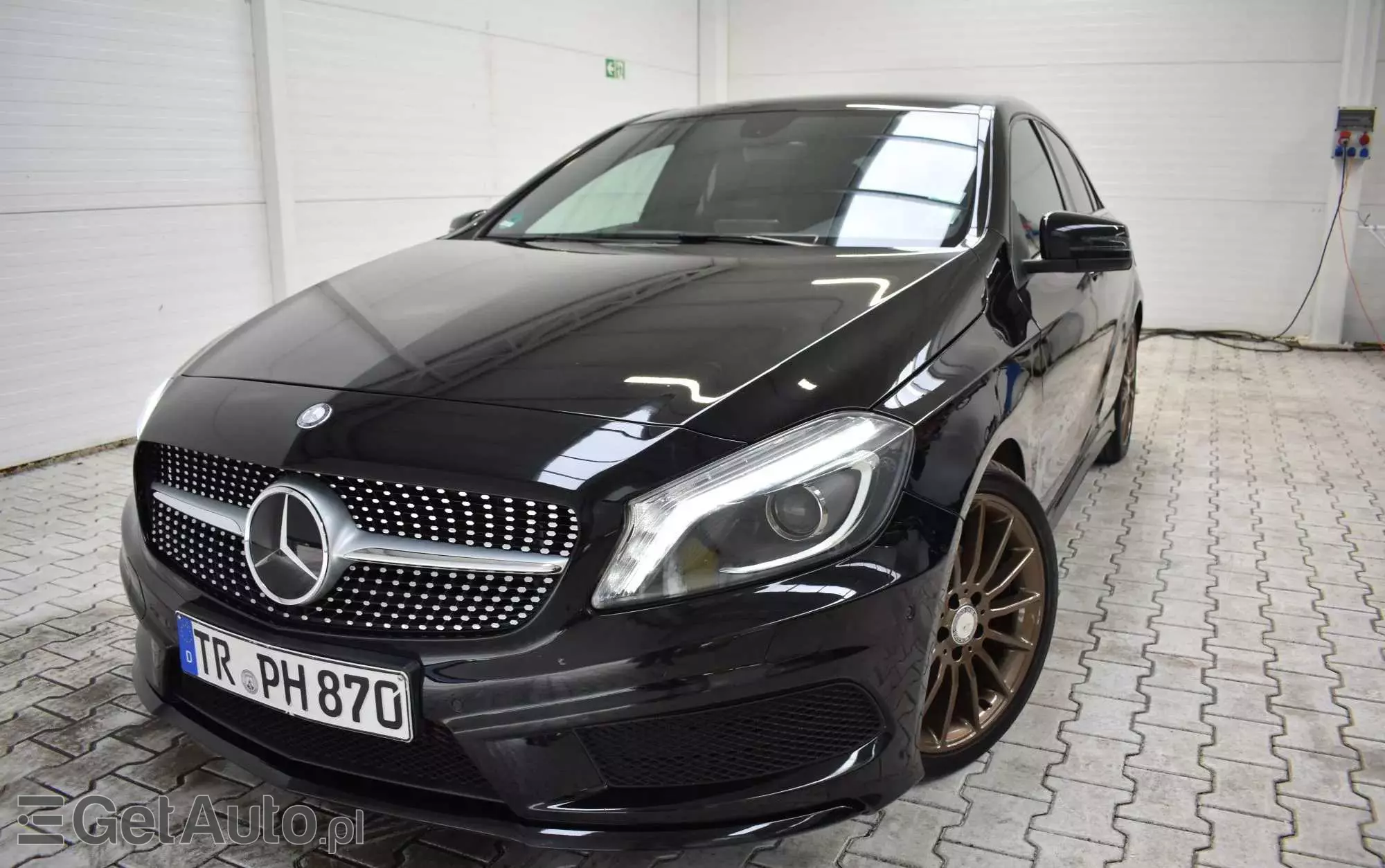 MERCEDES-BENZ Klasa A 