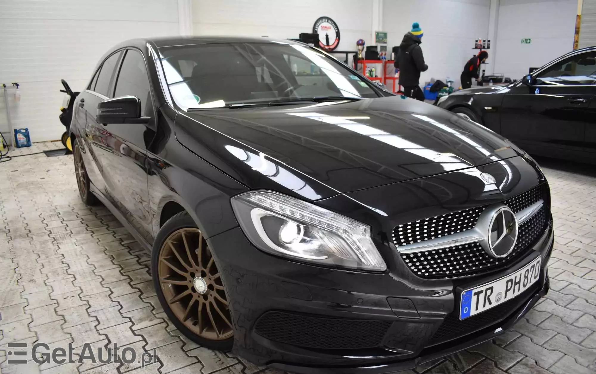 MERCEDES-BENZ Klasa A 