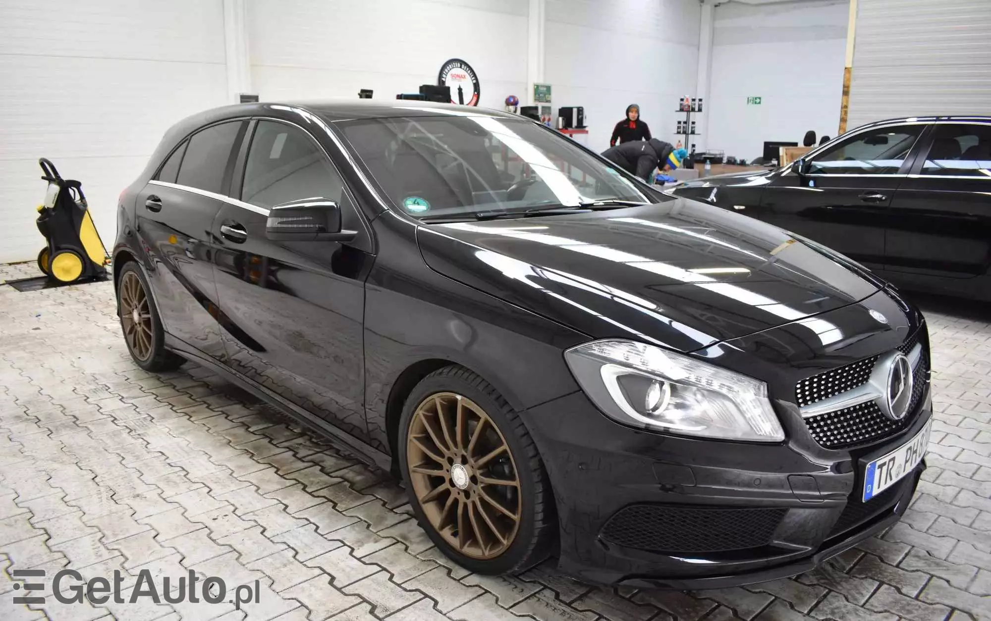 MERCEDES-BENZ Klasa A 