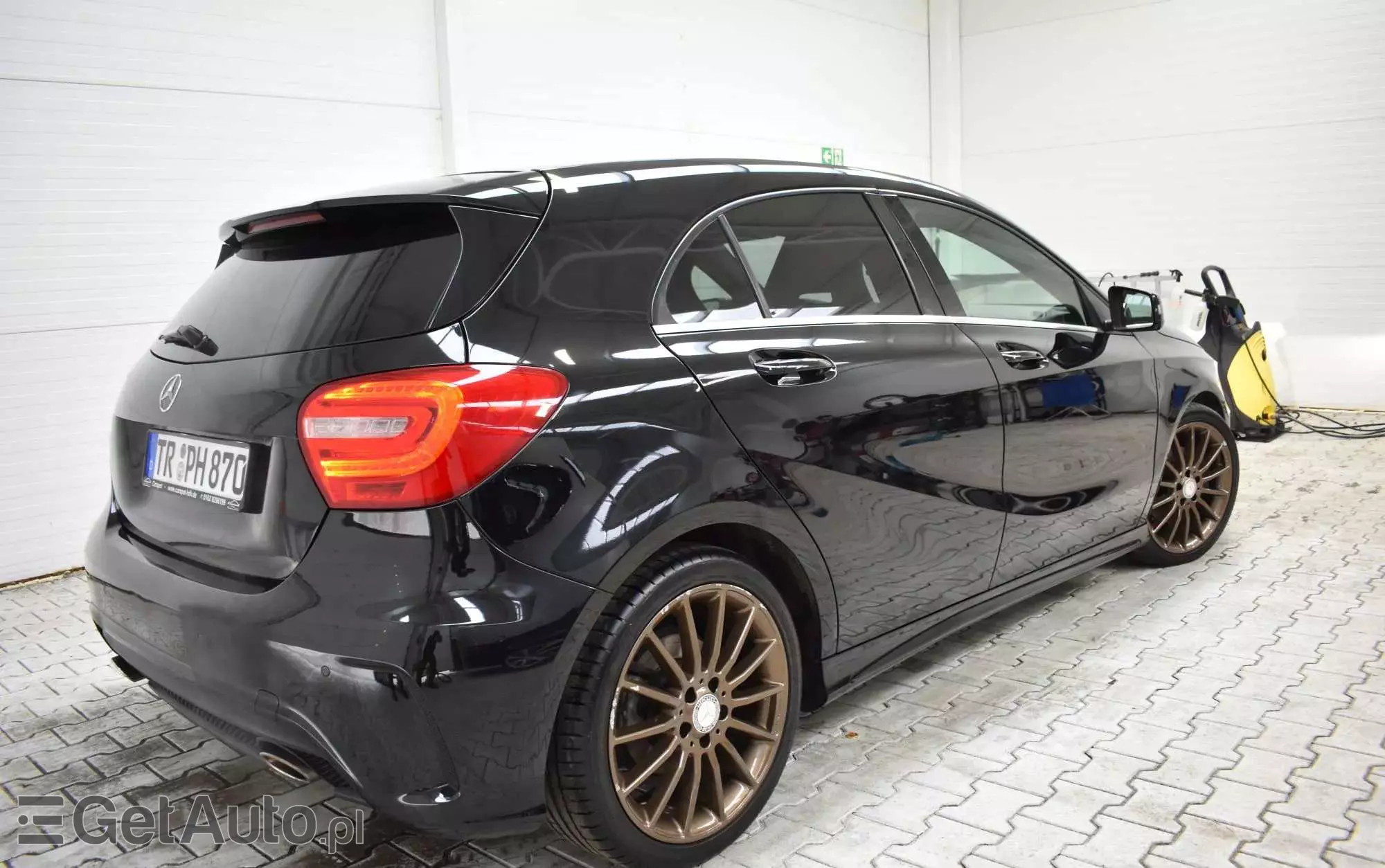 MERCEDES-BENZ Klasa A 