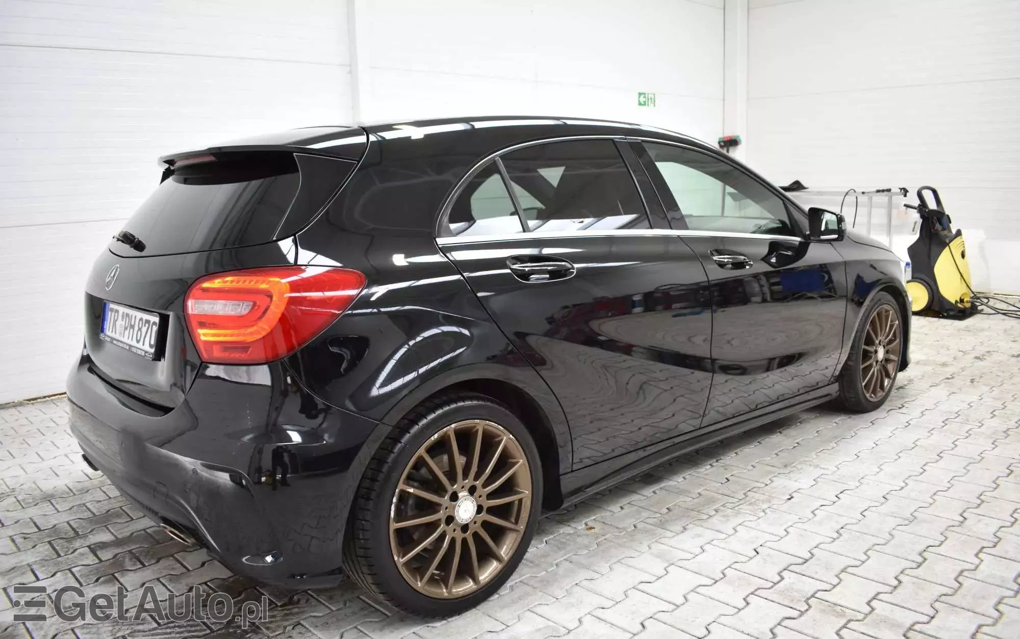 MERCEDES-BENZ Klasa A 