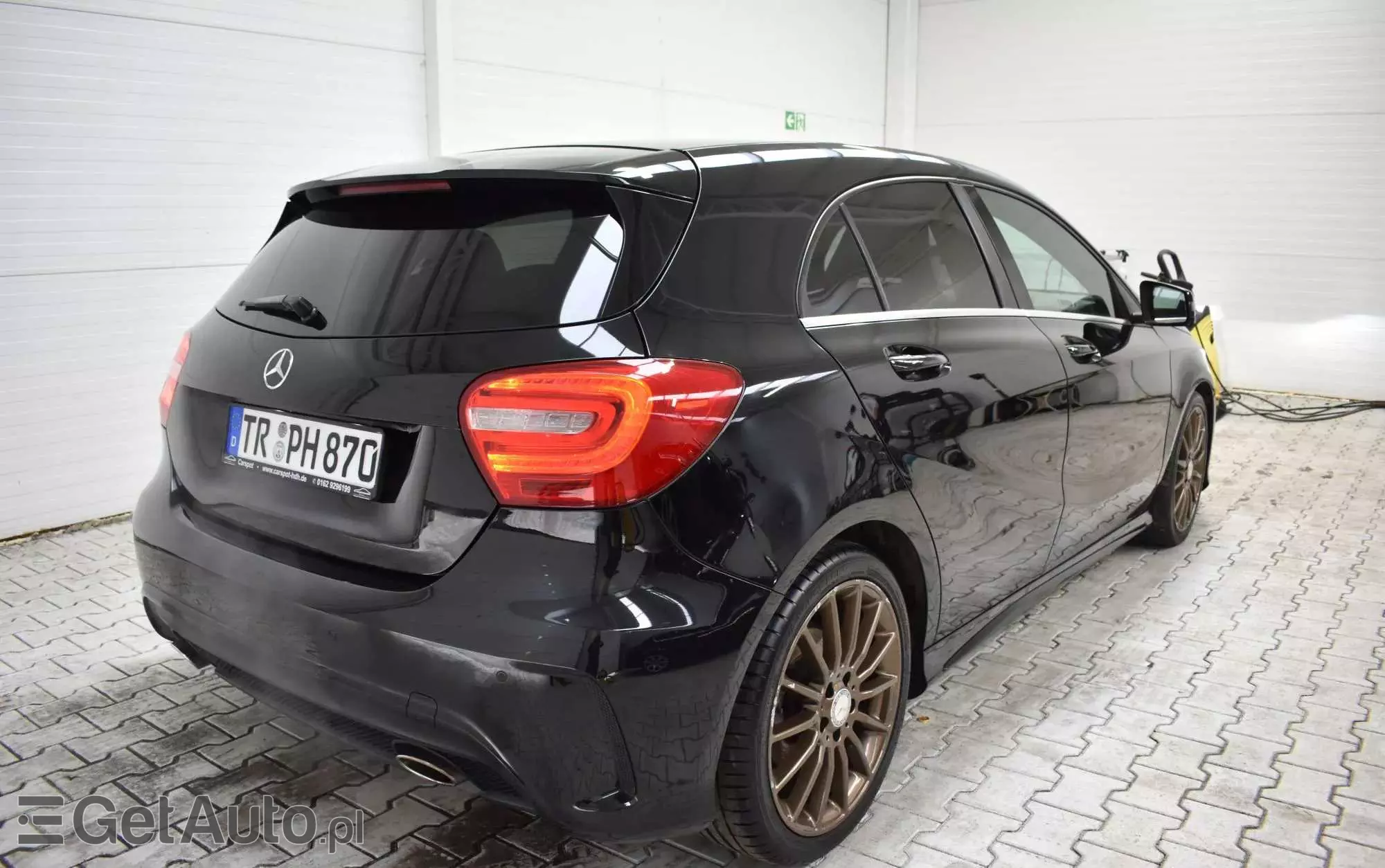 MERCEDES-BENZ Klasa A 